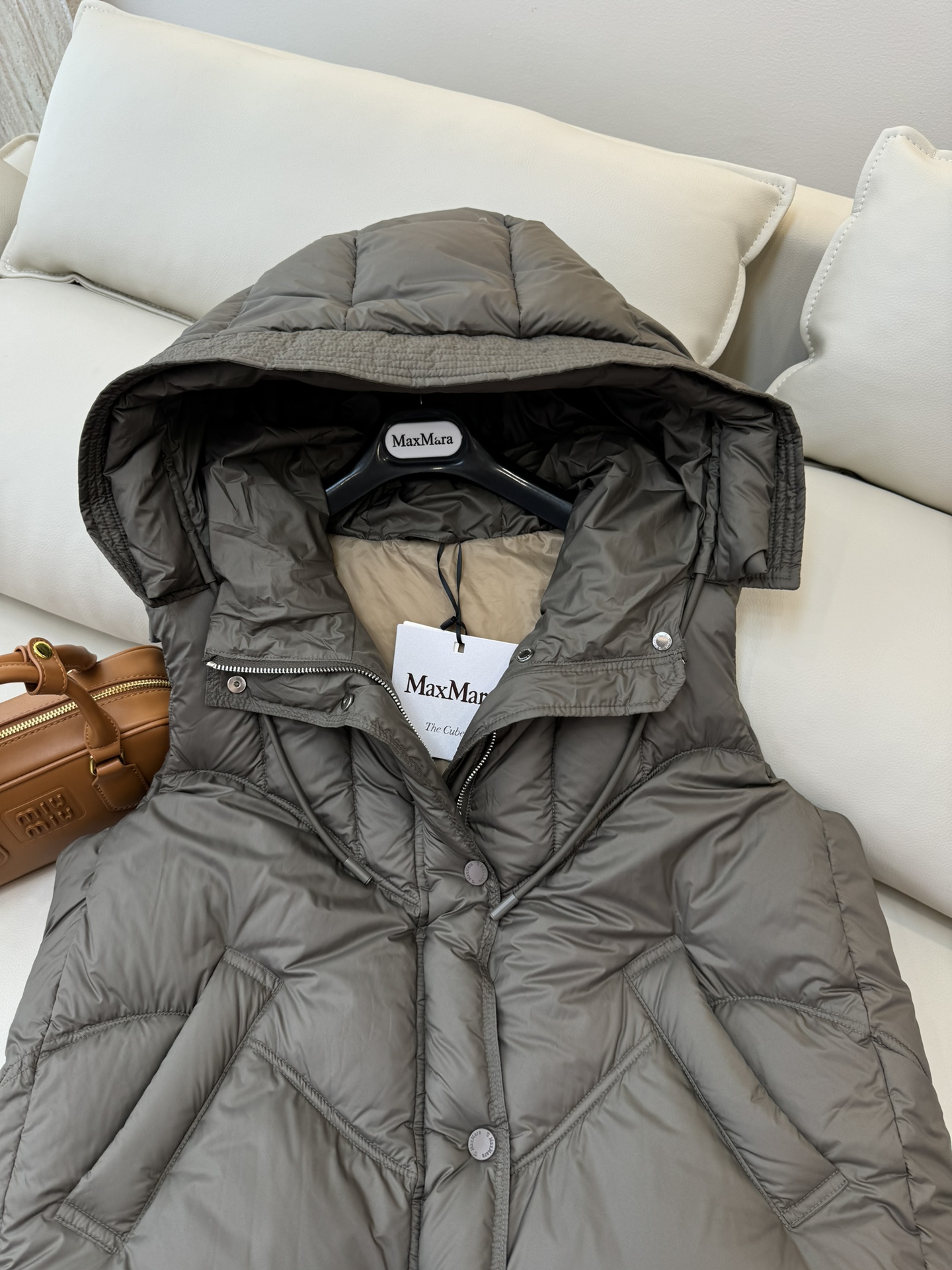 Max Mara Down Jackets